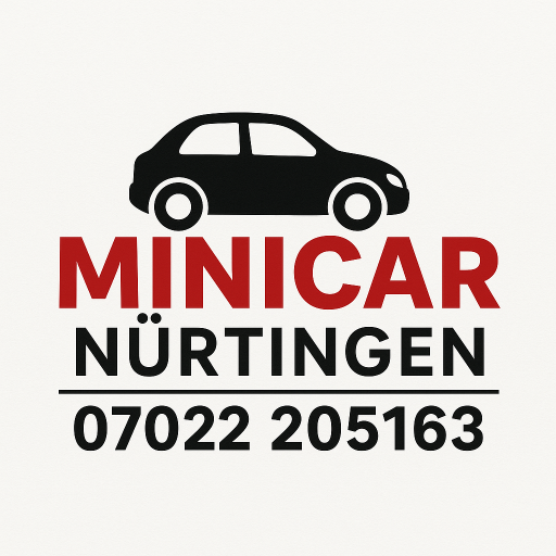 Minicar Nürtingen – Ihre Taxi-Alternative